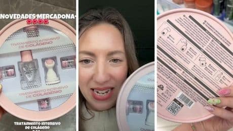 El nuevo producto que arrasa en Mercadona: con colágeno y ácido hialurónico por menos de 9 euros