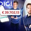 EXCLUSIEF. Problemen bij DIGI blijven zich opstapelen: 100.000 euro boete, onbetaalde facturen en op het matje bij minister
