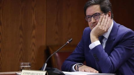 López declara que «jamás» supo de una supuesta fiesta de Ábalos en un parador: «Ni un cotilleo»