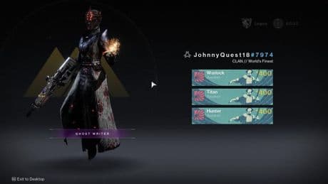 Ten Tips To Get To 400 Power And Tier 5 Drops In ‘Destiny 2’