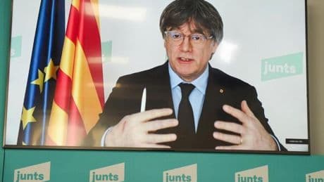 Sumar alienta una reunión entre Yolanda Díaz y Carles Puigdemont, al que ven "abierto a negociar" la reducción de jornada