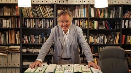 Santiago Vilanova cede a la Generalitat un legado que fusiona ecología, periodismo y cultura