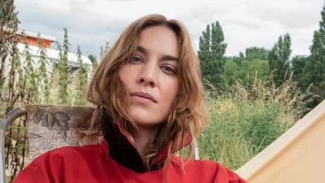 Alexa Chung raising money for charity 'close to my womb' by selling clothes on Vinted