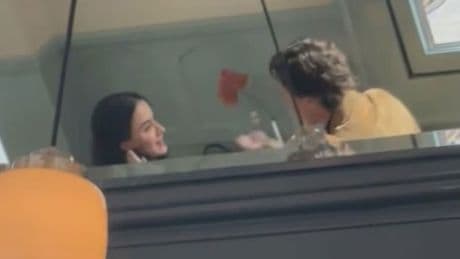 Katy Perry ve Kanada'nın eski başbakanı baş başa görüntülendi