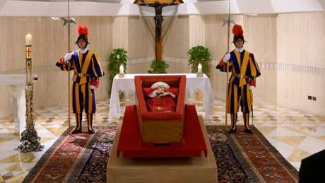 Timeline: How Pope Francis’ funeral and the Conclave to select his successor will work