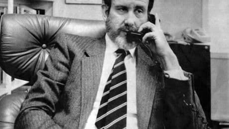 Michael A. Ledeen, Reagan Adviser Involved in Iran-Contra, Dies at 83