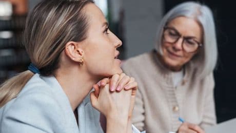 Auf den Therapeuten kommt es an – „Patienten sollten das Gefühl haben, ihnen wird zugehört“