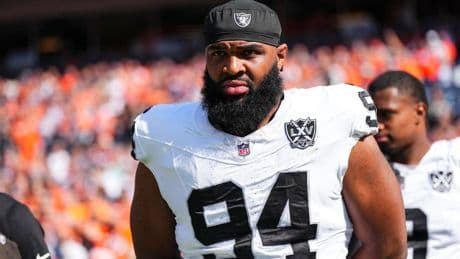 Raiders’ Release Of Christian Wilkins May Conflict With Medical Autonomy Provided For In CBA