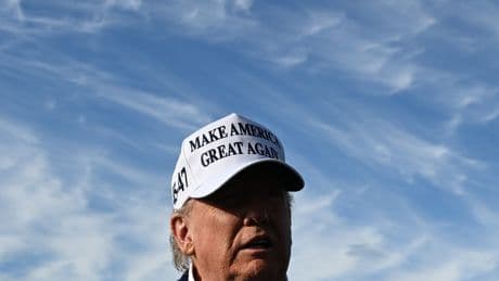 Trump Says Putin Has ‘Gone Crazy’ After New Russian Attacks on Ukraine