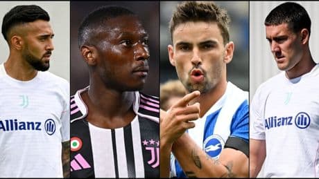 <p>Calciomercato Juve, dieci affari in dieci giorni: le fatiche di Comolli</p>