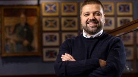 Nils Koppen in shock Rangers departure just days after 49ers takeover