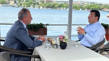 Müsterih olun Cumhuriyet’in sigortasıyız