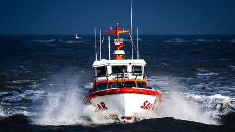 Kieler Förde: 25-Jährige verliert bei Regatta Bewusstsein