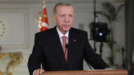 Erdoğan 2 ülkeye büyükelçi atadı