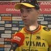 “Ik start met een bang hartje”: Wout van Aert vreest voor roze droom nadat hij vorige week virale infectie opliep