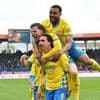 2. Fußball-Bundesliga: Lautern stolpert erneut im Aufstiegsrennen