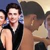 Kylie Jenner fans lose it over viral clip of her 'mommying' Timothee Chalamet before their red carpet debut