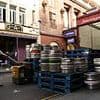 Cask brewers warn traditional British beer is at risk of dying out and call for real ale to be given protected heritage status
