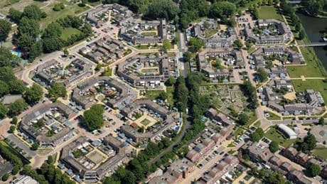 Bloemkoolwijken zijn een succesverhaal van progressief beleid