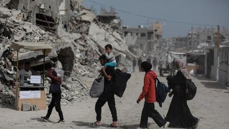 Nahost: Hamas und Israel melden Wiederaufnahme von Gesprächen