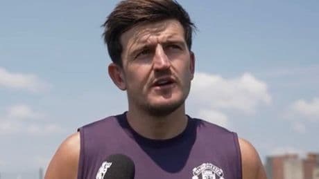 Harry Maguire admits Man Utd advantage for new Premier League season gives them no excuses