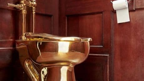 Großbritannien: Diebstahl der goldenen Toilette aus Blenheim Palace - Mann verurteilt