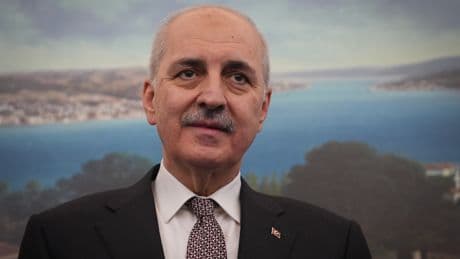 Kurtulmuş'tan Kurban Bayramı mesajı