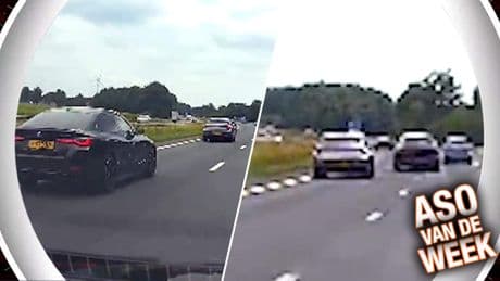 Aso-duo op A2 denkt in Formule 1-race te rijden