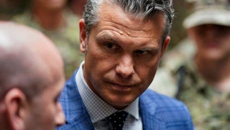Hegseth fires general whose agency's intel assessment of damage from Iran strikes angered Trump