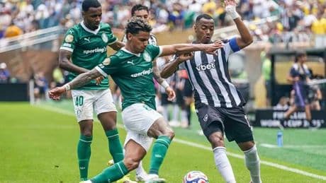 Calciomercato Roma, per Rios l'ultimo rilancio: 26 milioni più 4 di bonus al Palmeiras