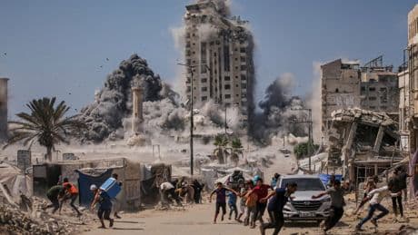 Trump issues ‘last warning’ to Hamas to accept his Gaza ceasefire deal: ‘There will not be another one’