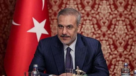 Dışişleri Bakanı Hakan Fidan Ukrayna'yı ziyaret edecek