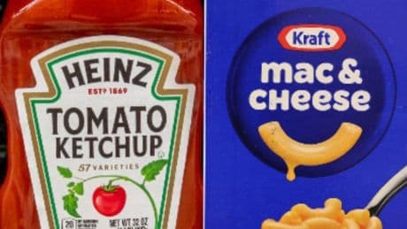 Kraft Heinz is taking the macaroni & cheese out of its ketchup business in mega-split after infamous merger