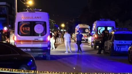 2 yeğenini silahla öldürdü, 1 yeğenini yaraladı