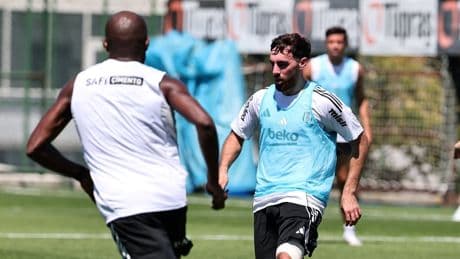 Beşiktaş'ın Avrupa hazırlığı başladı: 4 gün sonra sezonun ilk resmi maçı