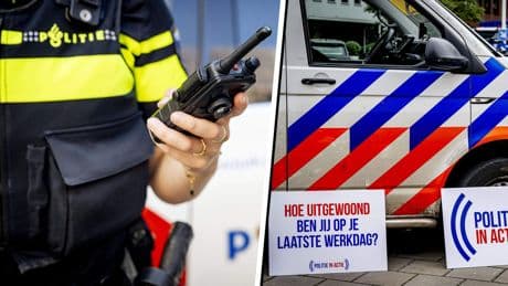 Nieuwe politie-cao met salarisverhoging van in totaal 8,5 procent
