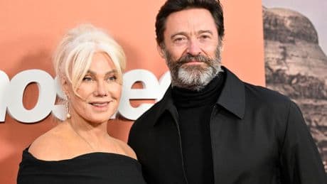Ehe-Aus: Bericht: Scheidung für Hugh Jackman und Deborra-Lee Furness
