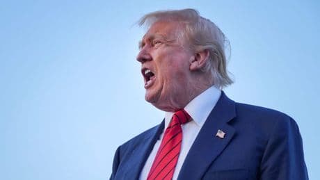 Letztes Krisen-Treffen! - Trump schickt Unterhändler zu Putin