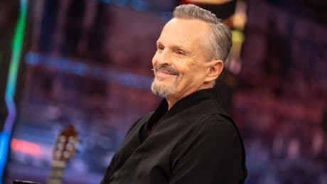 Miguel Bosé confiesa que algún día volverá a España pero advierte: &quot;Es necesario un cambio de sistema&quot;