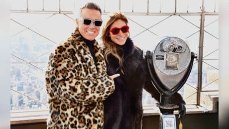 Robbie Williams: Ein "Couch-Moment" veränderte sein Leben