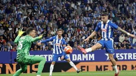 La calculadora del Espanyol: Esto es lo que necesita para lograr la permanencia