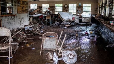 Texas flood maps shows how deadly disaster unfolded at Camp Mystic
