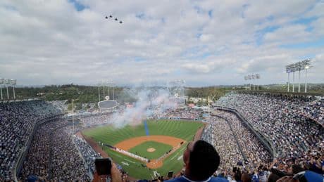 10 things to note about the Dodgers' 2026 schedule. When do they play the Padres?