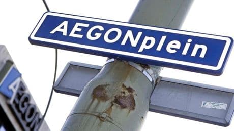 Verzekeraar Aegon gaat opnieuw aandelen inkopen