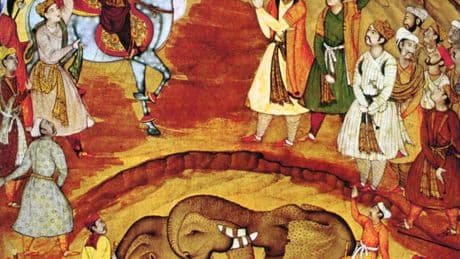Chronik: Indiens langer Weg zur Marktwirtschaft
