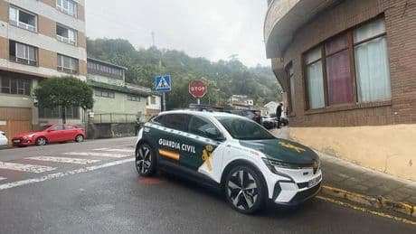 Detenido un anciano en Asturias por matar a su mujer