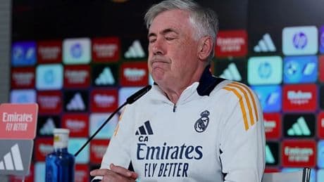 Carlo Ancelotti'ye şok: Bir yıl hapis cezasına çarptırıldı