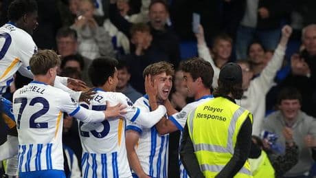 Brighton Fixtures - Premier League 2025-26: Fabian Hurzeler's side will be first team to visit new Everton stadium after hosting Fulham on opening day