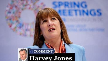 Rachel Reeves is burning through billions – and your tax bill is set to explode