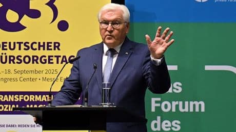 Steinmeier fordert Sozialreformen – Städtetag warnt vor finanziellem Kollaps